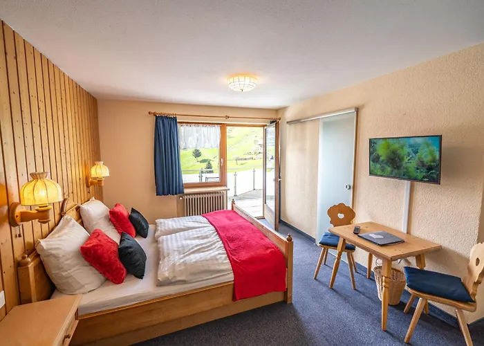 Schwarzwald Hotel Wiedenerhof